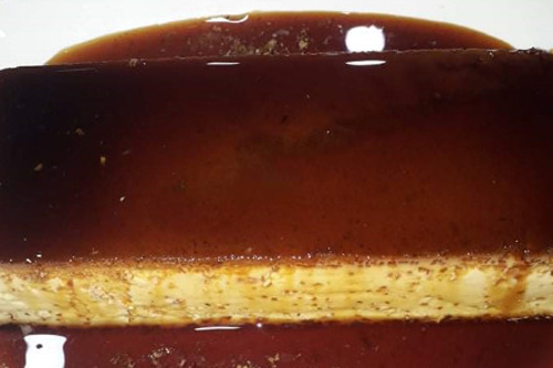 crème caramel restaurant azazga